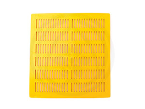 Mreža za propolis DB12, 1/4 plastična 34525