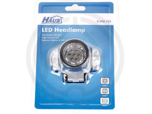 Lampa baterijska sa LED diodama 170210