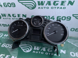 Sat taho Peugeot 207 (fotografija 2)