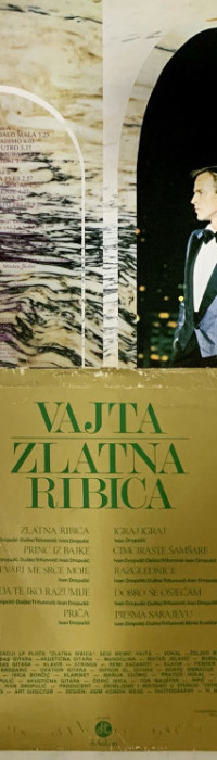 Lot LP ploče