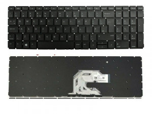 Tastatura za laptop HP 450 G6 455 G6 450R G6 BLACK UK