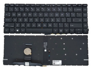 Tastatura za laptop HP EliteBook 440 G8 BACKLIT UK