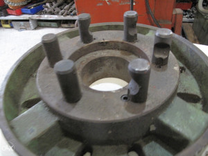 PRIRUBNA PLOCA AMERIKANER  360 MM