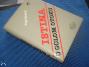 ISTINA O GOLOM OTOKU - Dragan Marković