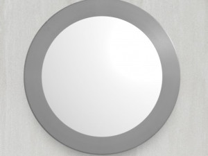 Lampa zidna /plaf. A UMBERTA 350mm siva IP66 60W E27