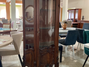 TAL. REGAL / VITRINA BAROCCO - DRVO MASIV