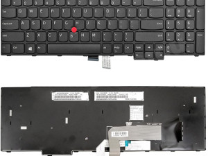 Tastatura za laptop Lenovo Thinkpad E570 E575 US