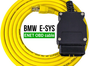 ESYS ENET E-NET  DATA KABL BMW ZA DIJAGNOSTIKA E SYS E-SYS