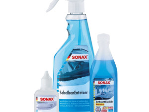 SONAX Set za odmrzavanje 3/1 - 26425