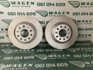 Disk diskovi fi Audi A6 4F (fotografija 3)