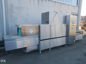 TUNEL MAŠINA ZA SUDJE PERILICA MEIKO B230 VP