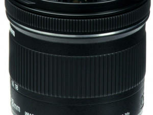 Objektiv CANON EFS 10-18 IS stm