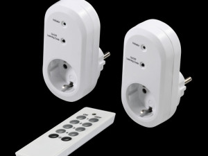 Uticnice sa daljinskim upravljačem