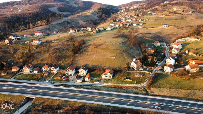 Zemlja prodaja - idejno rejesenje. 3