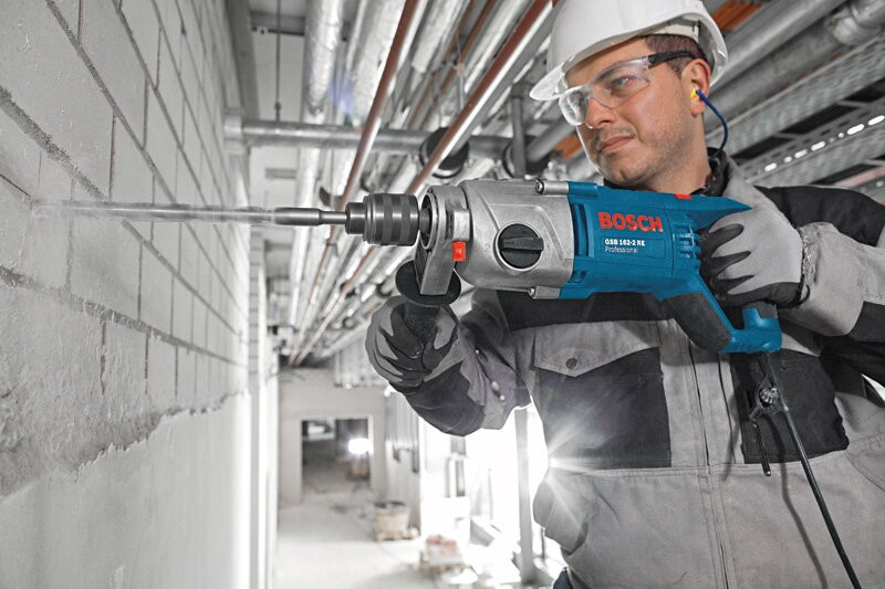 Bosch udarna bušilica GSB 162-2 RE Professional
