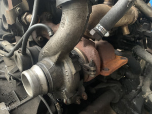 Turbina Ford Focus (fotografija 2)