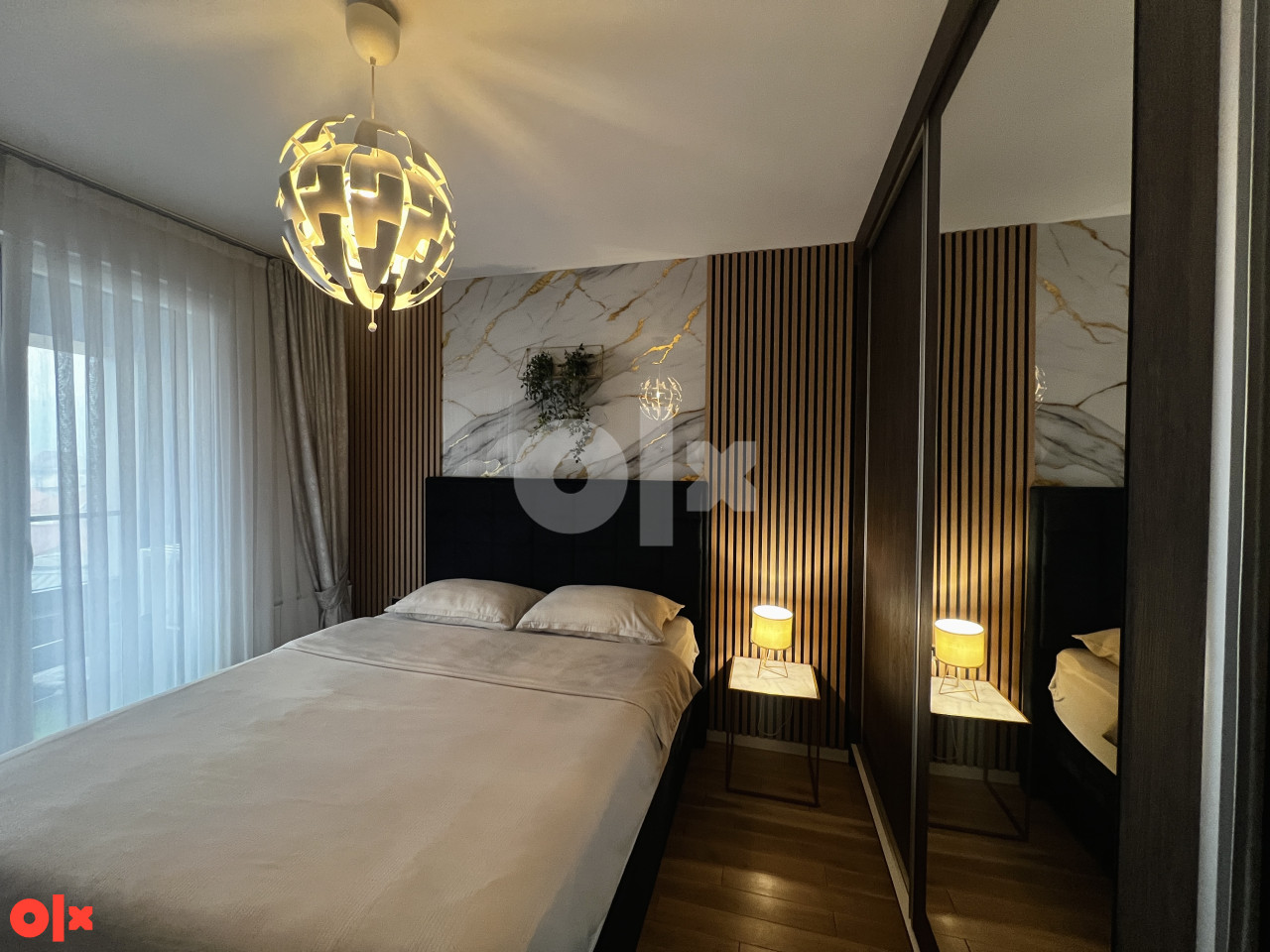 Stan na dan Tuzla Luksuzni apartman sa garazom