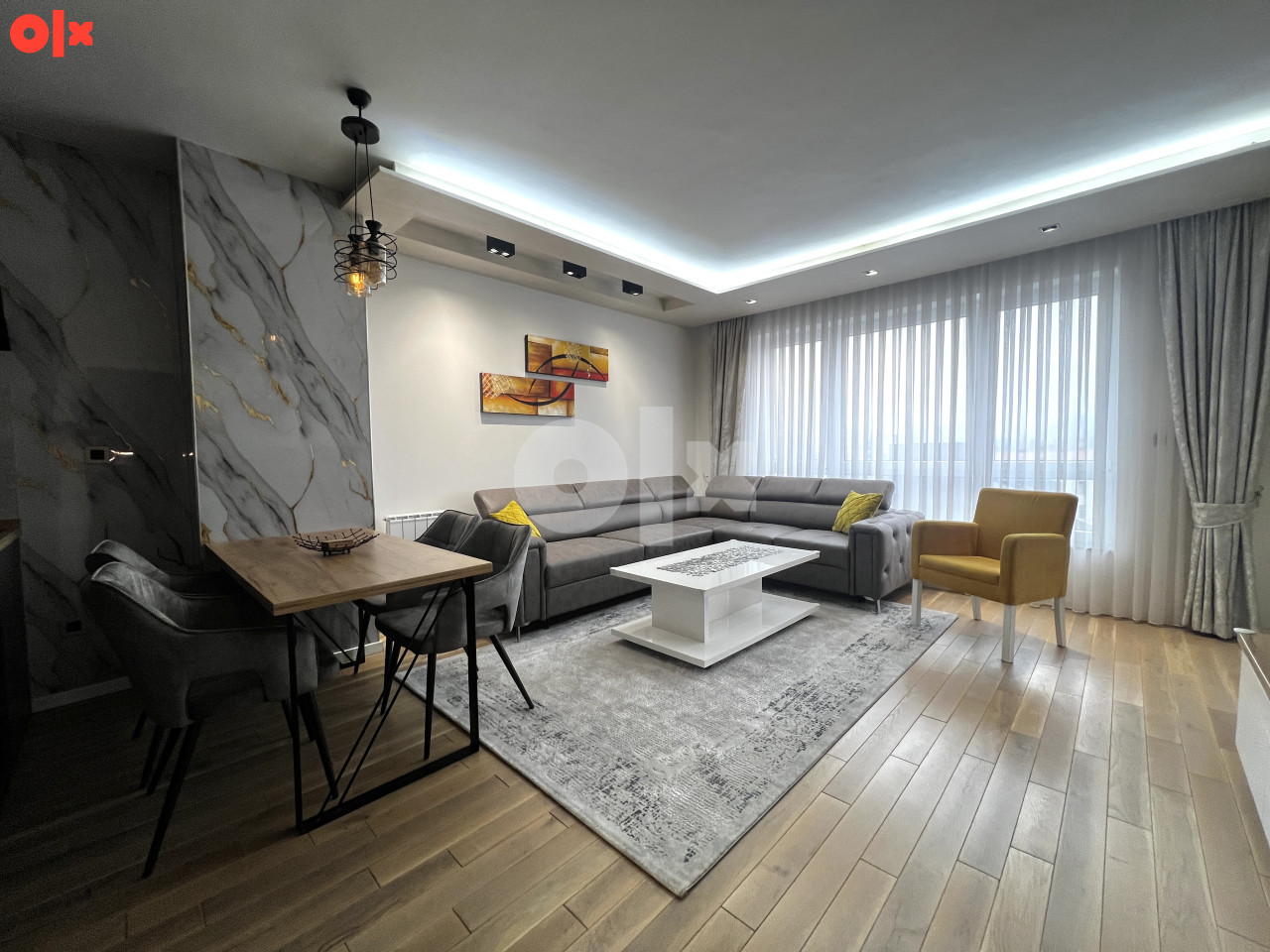 Stan na dan Tuzla Luksuzni apartman sa garazom 3