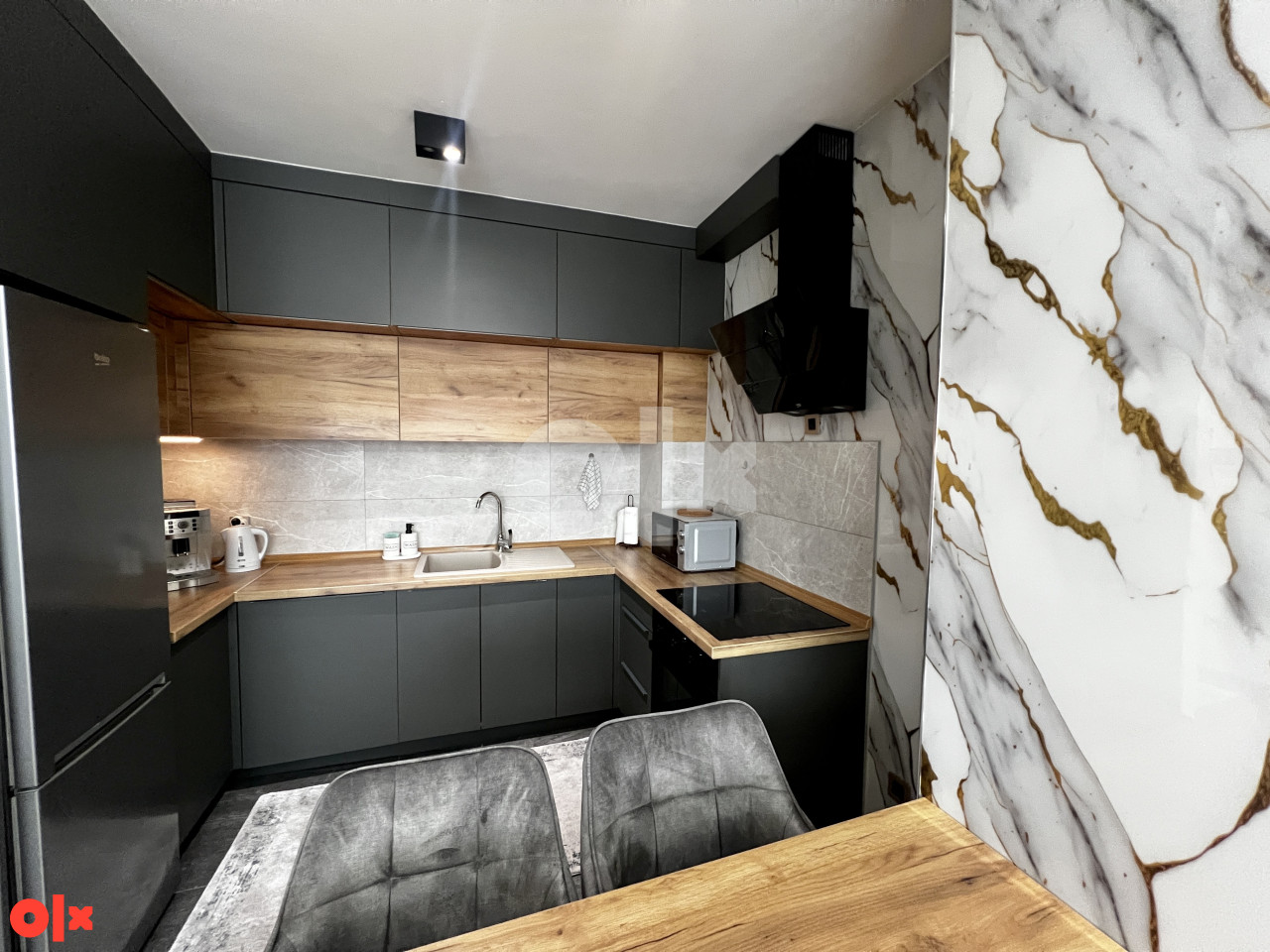Stan na dan Tuzla Luksuzni apartman sa garazom 11