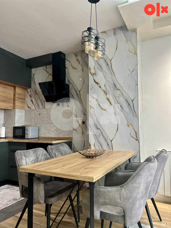 Stan na dan Tuzla Luksuzni apartman sa garazom 18