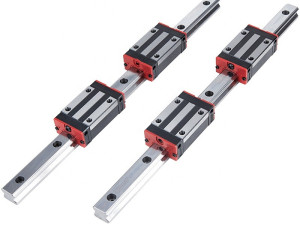 HGR Profilisane šine / vodilice / vodjice CNC