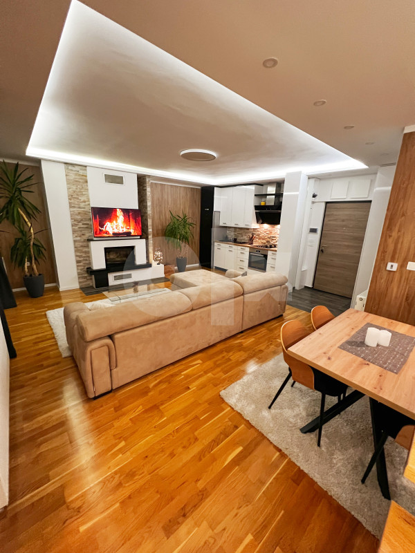 Bjelašnica apartman / Novogradnja / Garaža / Apartmani 4