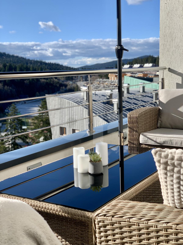 Bjelašnica apartman / Novogradnja / Garaža / Apartmani 5