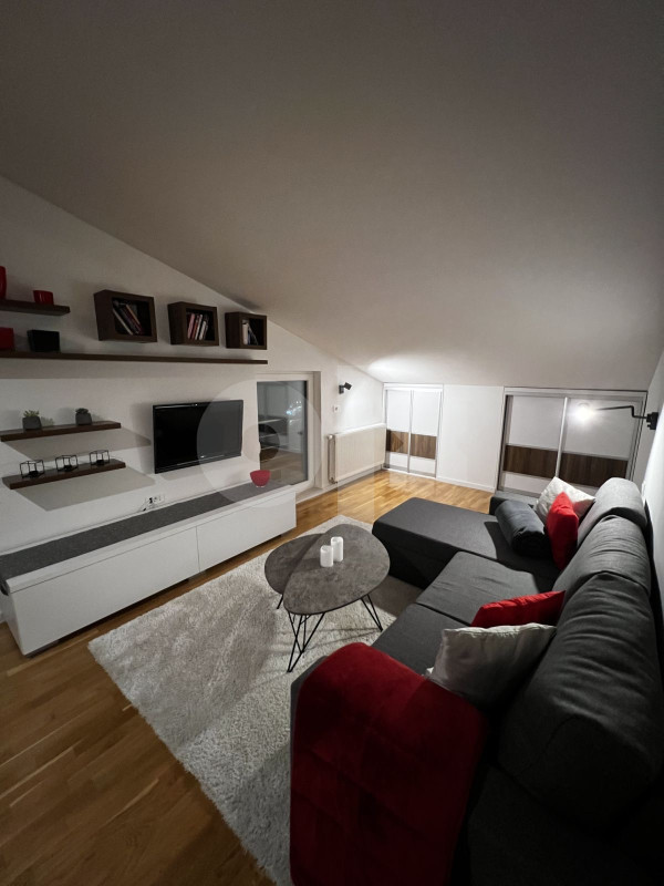 Bjelašnica apartman / Novogradnja / Garaža / Apartmani 25