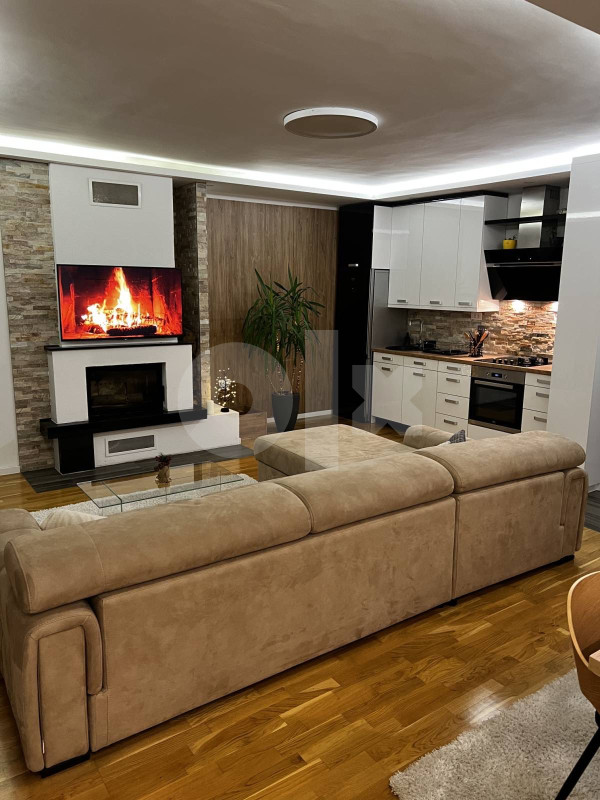 Bjelašnica apartman / Novogradnja / Garaža / Apartmani 23