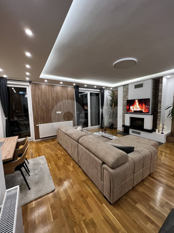 Bjelašnica apartman / Novogradnja / Garaža / Apartmani 18