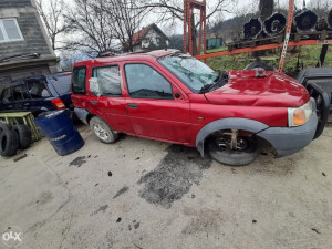 Land rover freelander dijelovi 4x4