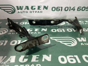 Makaze skare haube Citroën C5 (fotografija 3)