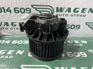 Ventilator kabine Ford Fiesta (fotografija 5)