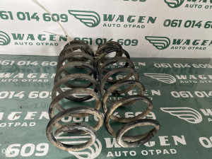Opruga opruge Ford Fiesta (fotografija 3)