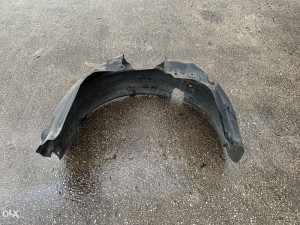 Unutrasnji blatobran pvc obloga Ford Fiesta 2011 (fotografija 3)