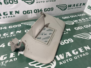 Vozacev suncobran lijevi Ford Fiesta