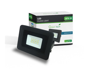 LED Reflektor 30W Crni