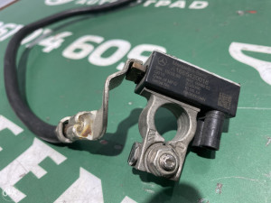 Klema Mercedes W246 (fotografija 3)
