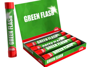 Baklja Green / Red Flash Orion