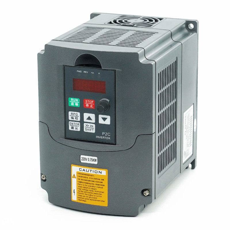 0.75kW Frekventni regulator inverter CNC Frezer