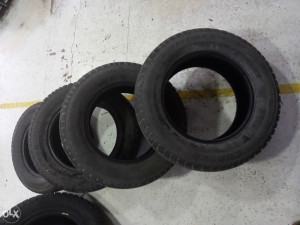 GUME 215 / 70 / 16 ZIMSKE 4 X 4