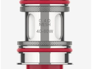 Umbrella Vaporesso Grijač GTR 0.4 Mesh FORZ