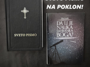 DA LI JE NAUKA SAHRANILA BOGA-Džon Lenoks, SVETO PISMO
