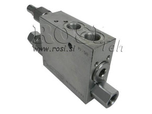 HIDRAULIČNI VENTIL ZA OKRETANJE ZA PLUG VRAP 40-50