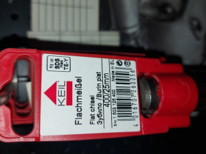 Dlijeto SDS max 25/400