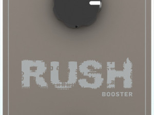 TC electronic Rush Booster pedala