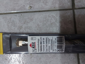 Borer za beton 14x200x260 SDS plus