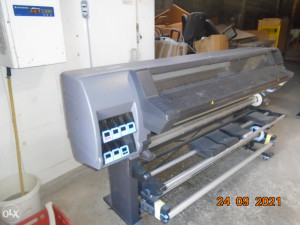 Digitalni printer HP Latex 360