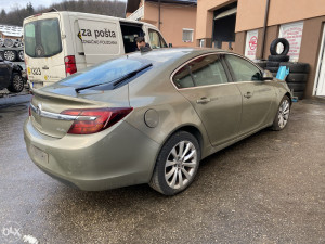 Opel insignia 1.6 2016 dijelovi 063/117-176. 063/992-835