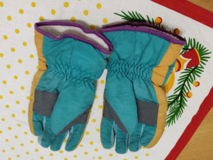 Muške rukavice zimske ski L vel.